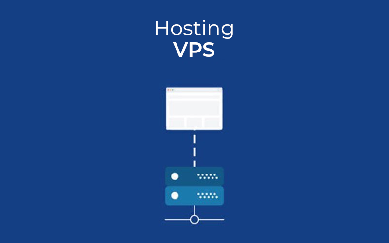 Características de hosting VPS
