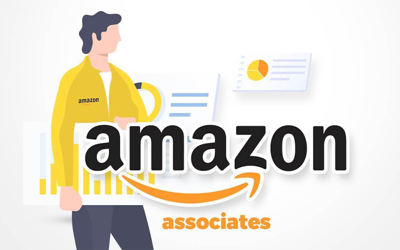Amazon associates program