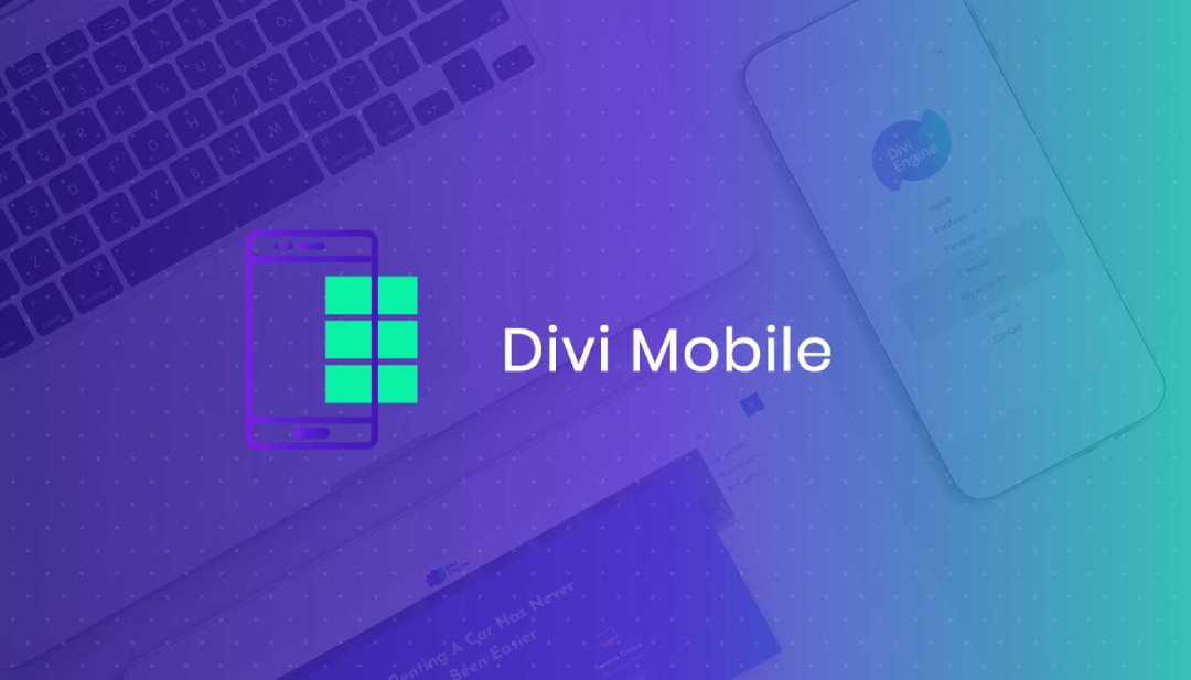 Web optimizada para móvil con DIVI