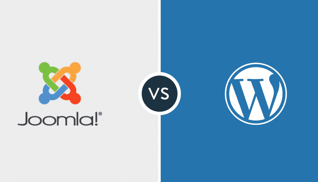 WordPress vs Joomla: cómo elegir correctamente